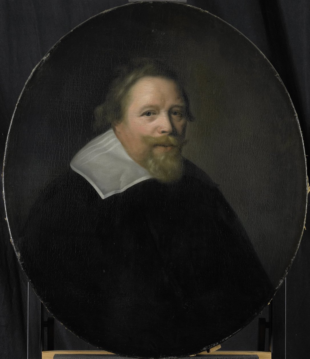 Portret van Pieter Sonmans door Pieter van der Werff