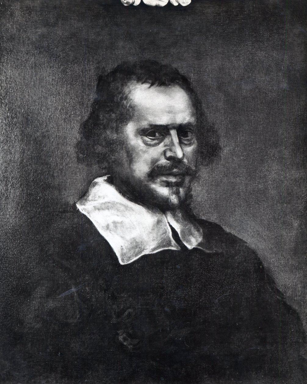 Zelfportret door Pietro da 1596 1669 Cortona