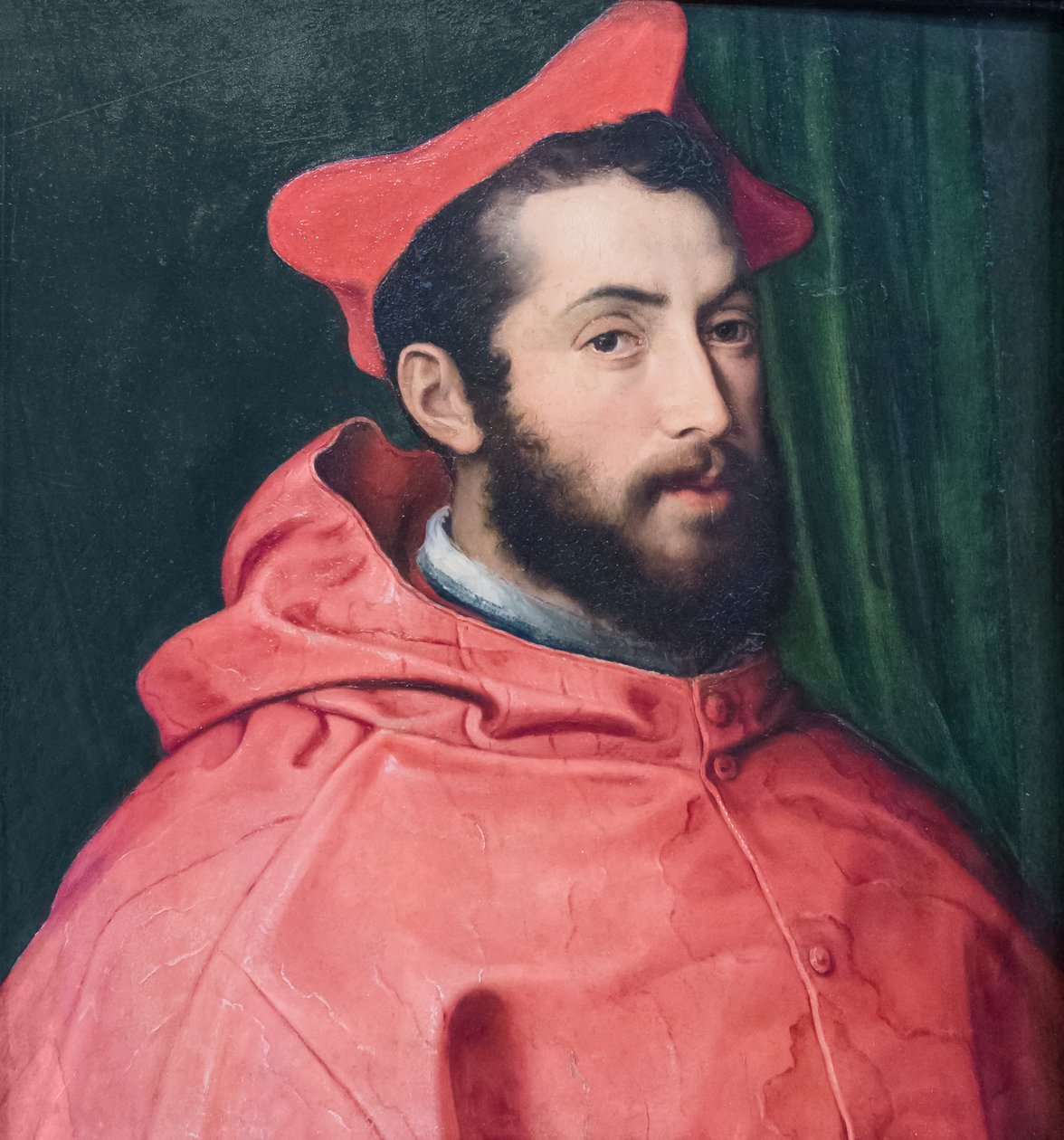 Kardinaal Alessandro Farnese door Pietro Bonaccorsi