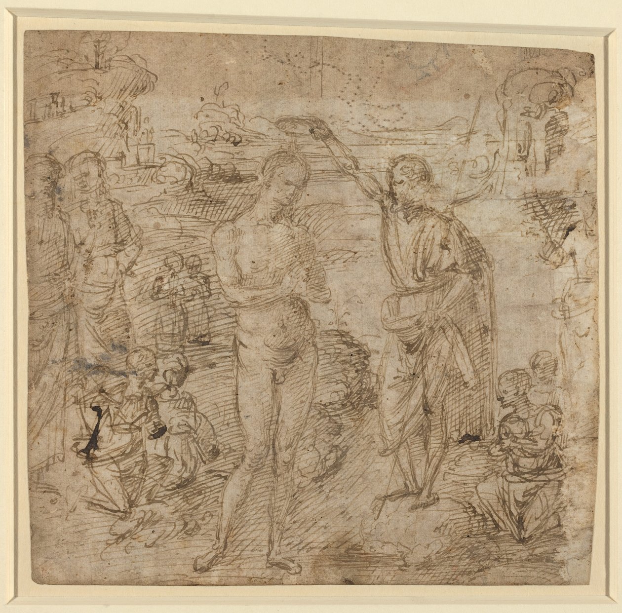  door Pietro Perugino