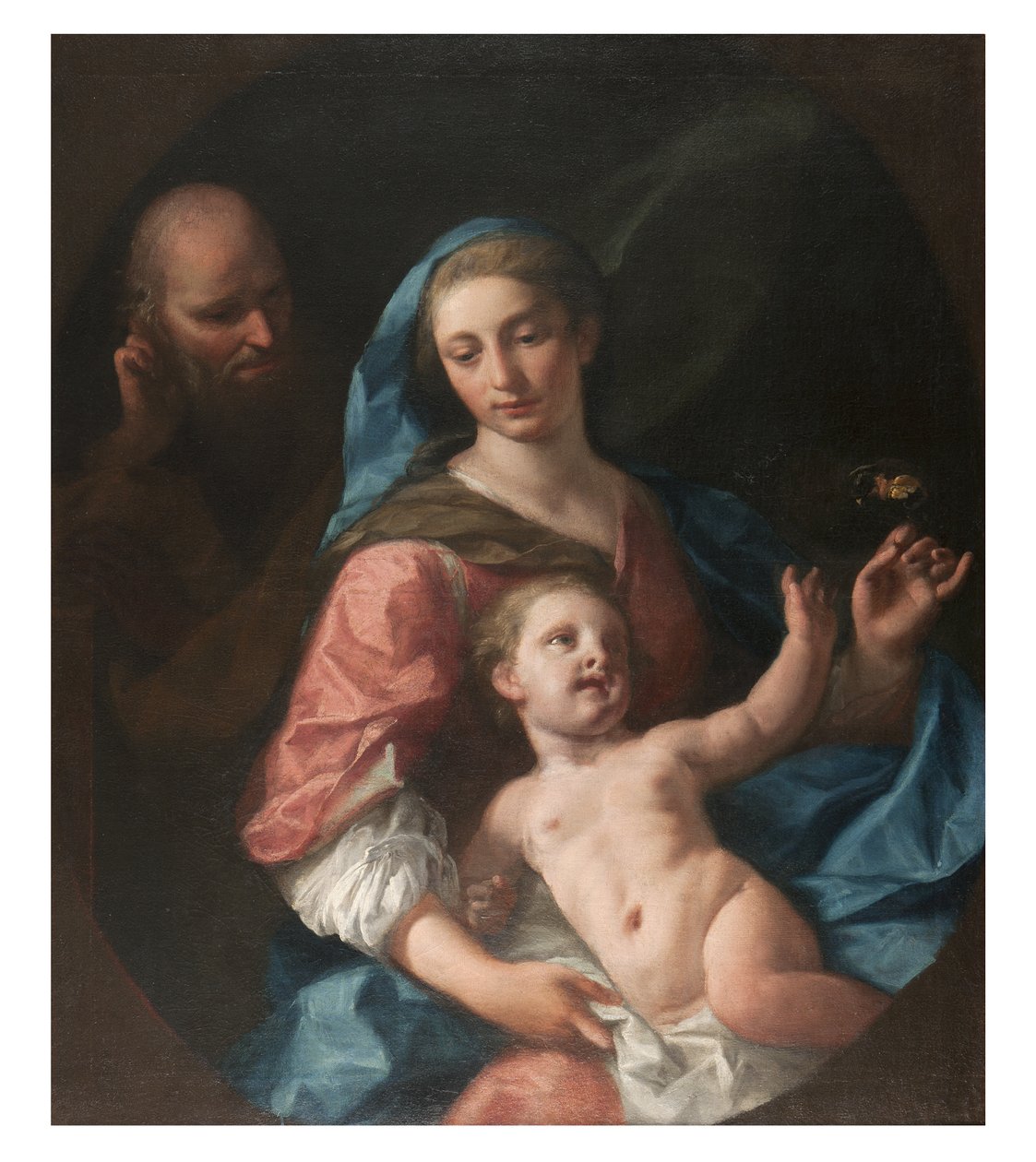 Onbekend schilderij door Pompeo Girolamo Batoni