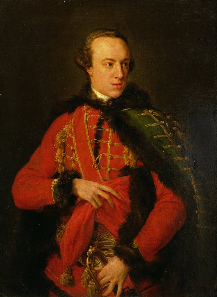 Onbekend schilderij door Pompeo Girolamo Batoni