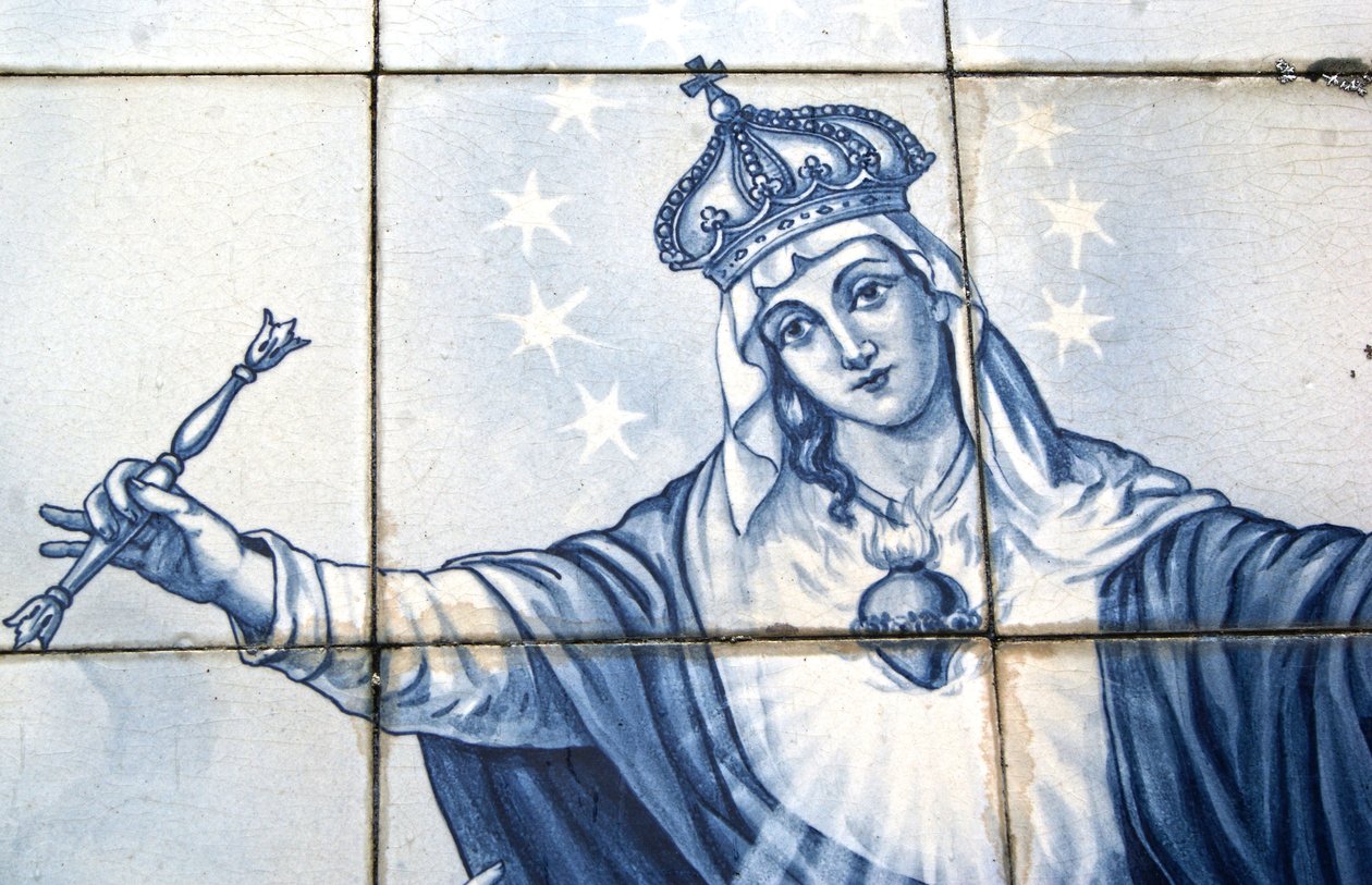 (detail) door Portuguese School