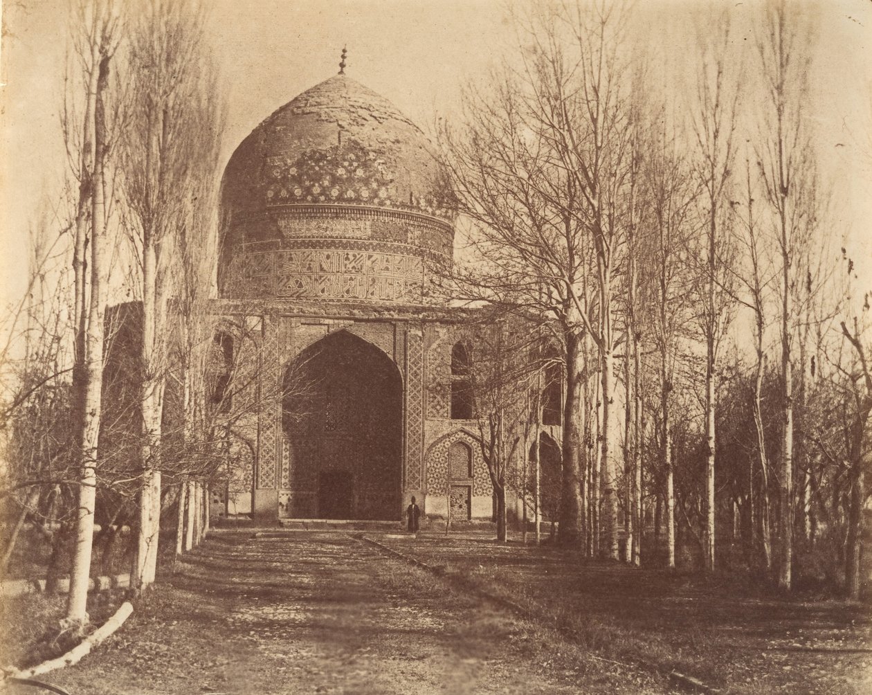 Graf van Kogin Baba door Possibly by Luigi Pesce.