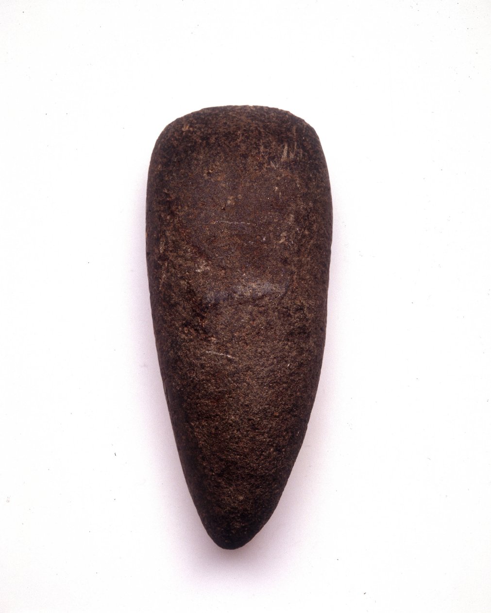 Neolithicum. Steen Hasch. Museo archeologico de Milaan door Prehistoric Prehistoric