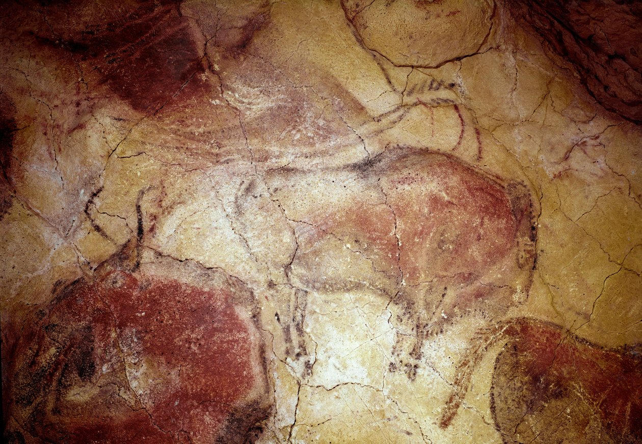 Prehistorie: 