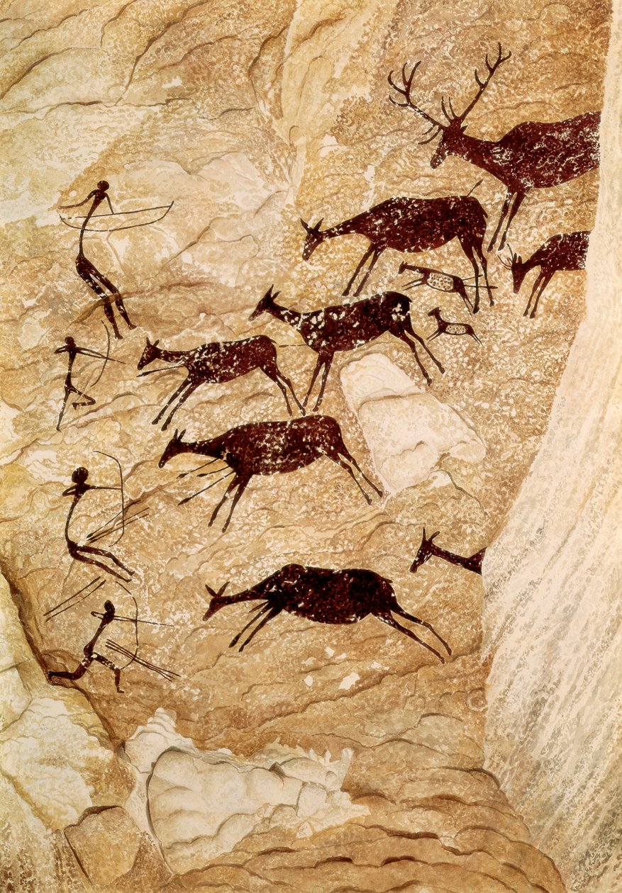 Onbekend beeld door Prehistoric Prehistoric