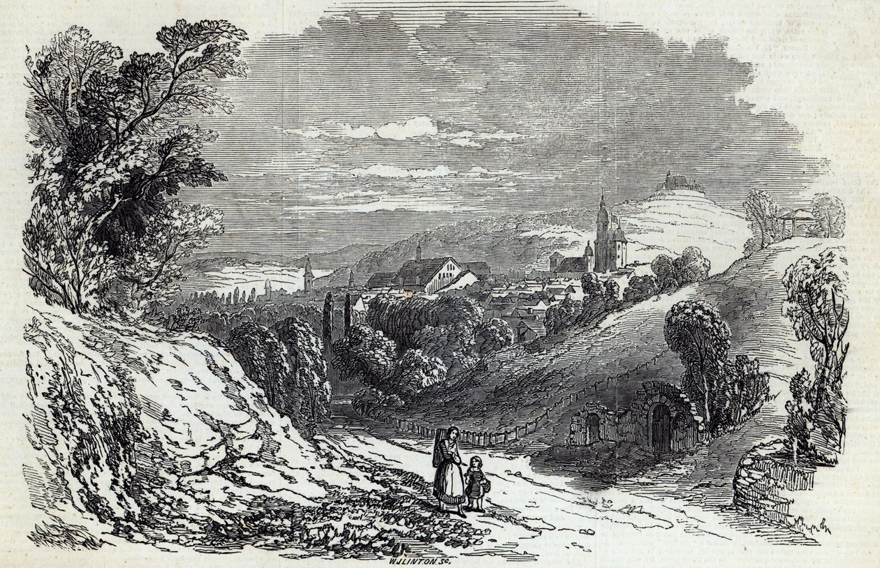 Coburg, uit 