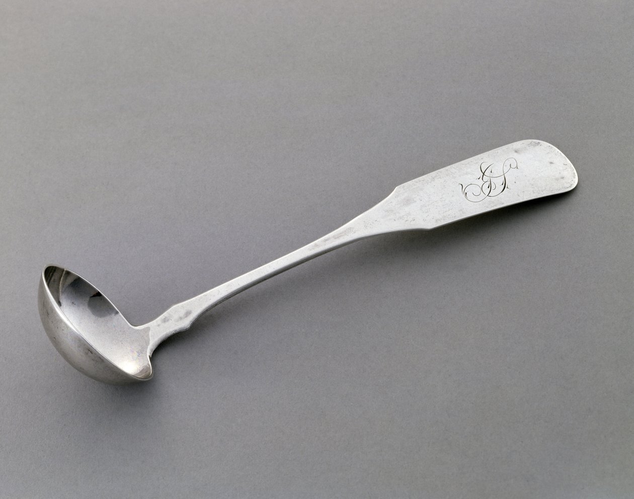 Lepel door R. Lyman