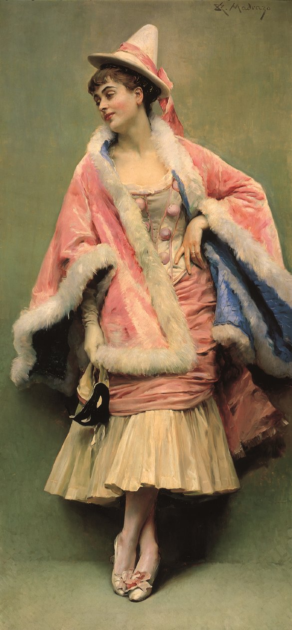  door Raimundo de Madrazo y Garreta
