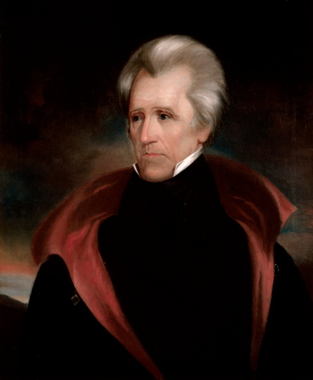 Andrew Jackson door Ralph Eleaser Whiteside Earl