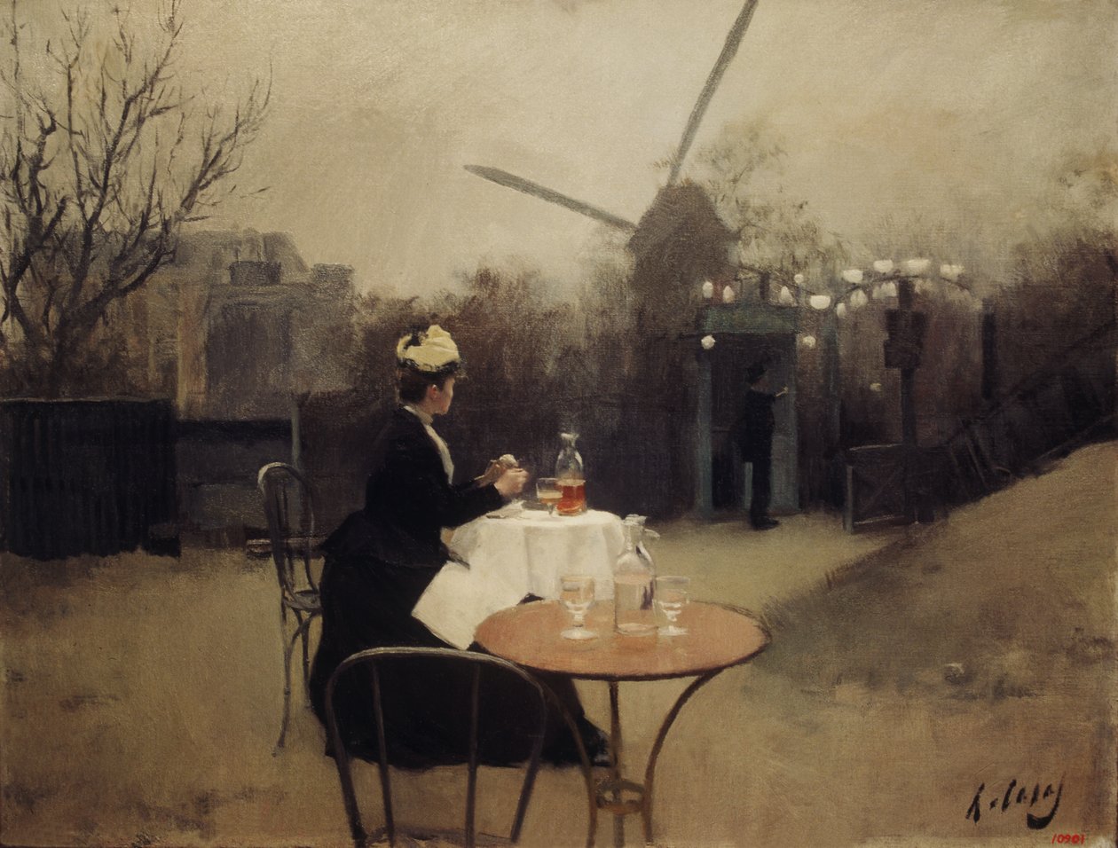  door Ramon Casas