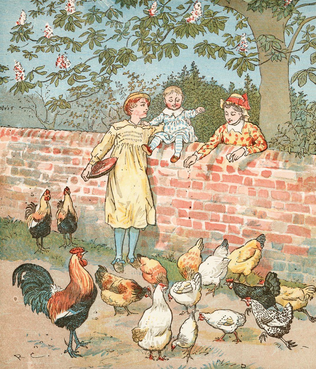  door Randolph Caldecott