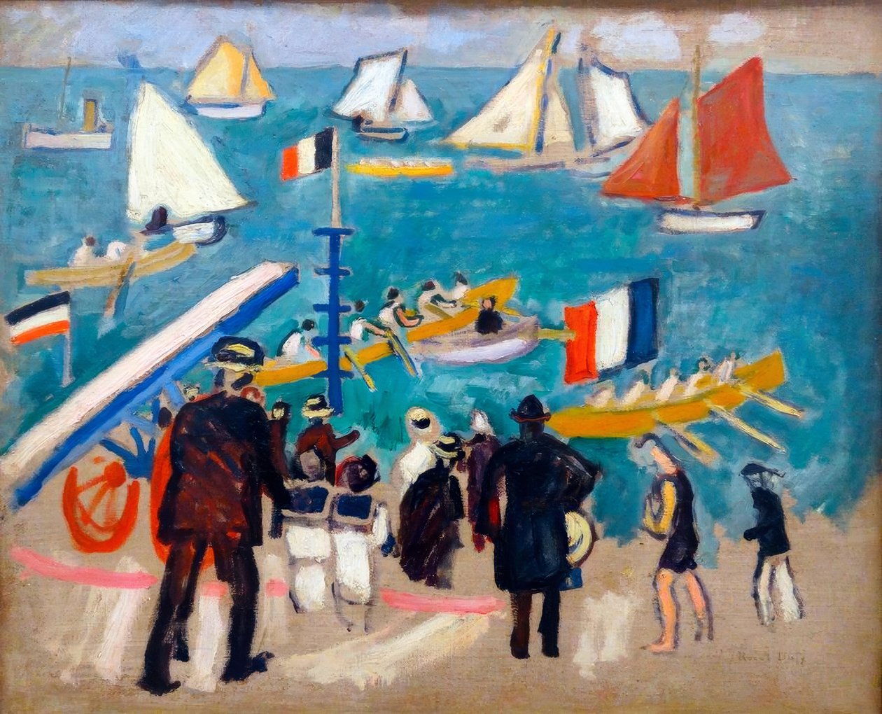 De regatta