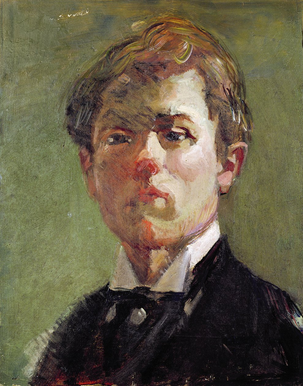 Zelfportret door Raoul Dufy