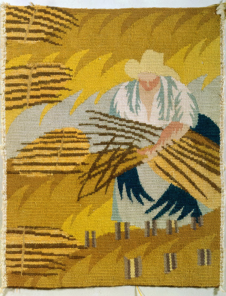 De oogst door Raoul Dufy