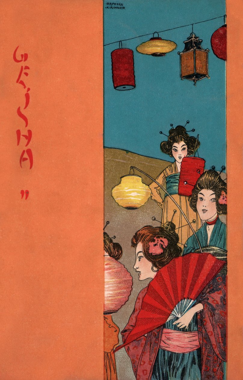 Geisha