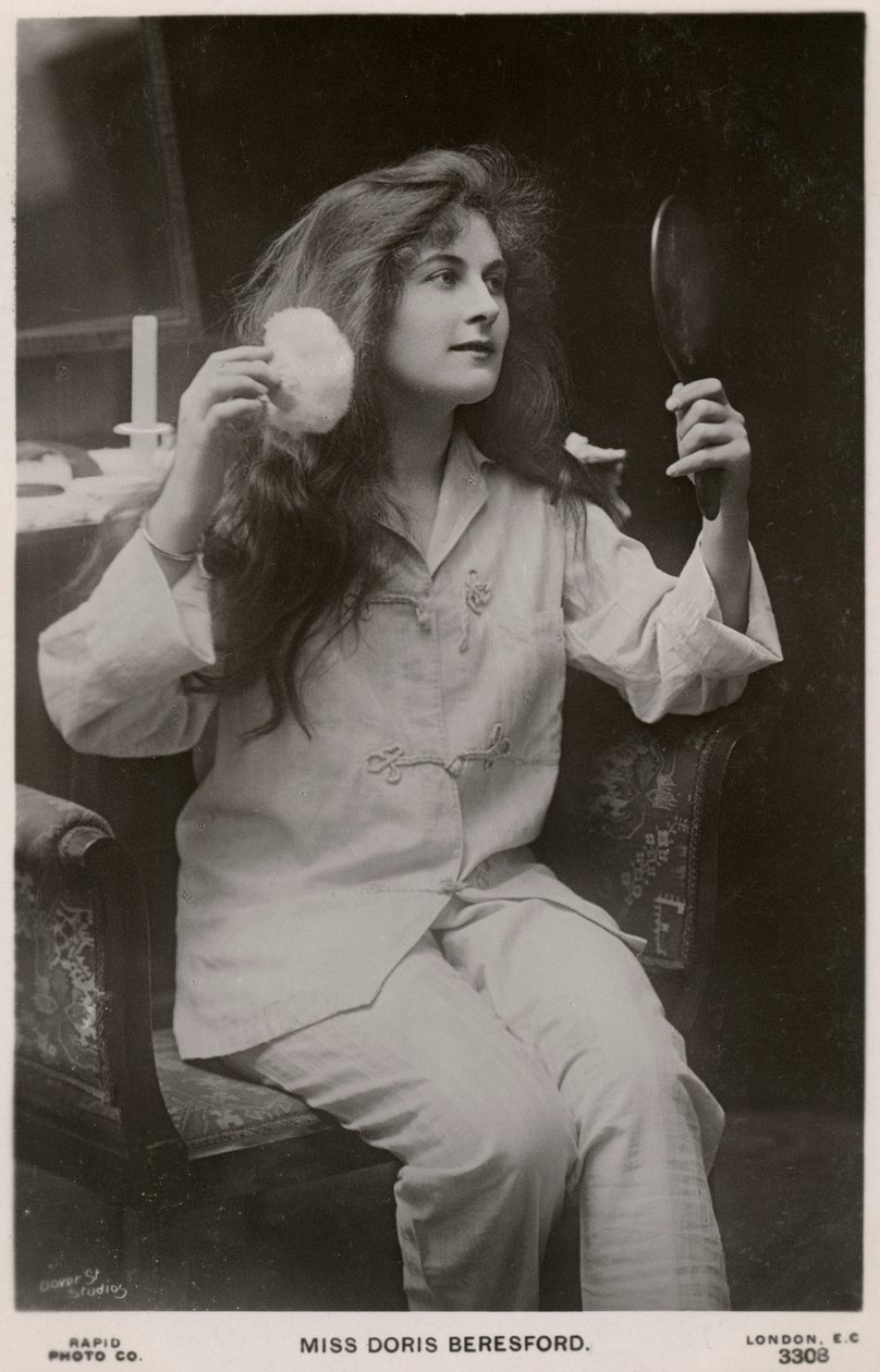 Doris Beresford, Britse actrice door Rapid Photo Company