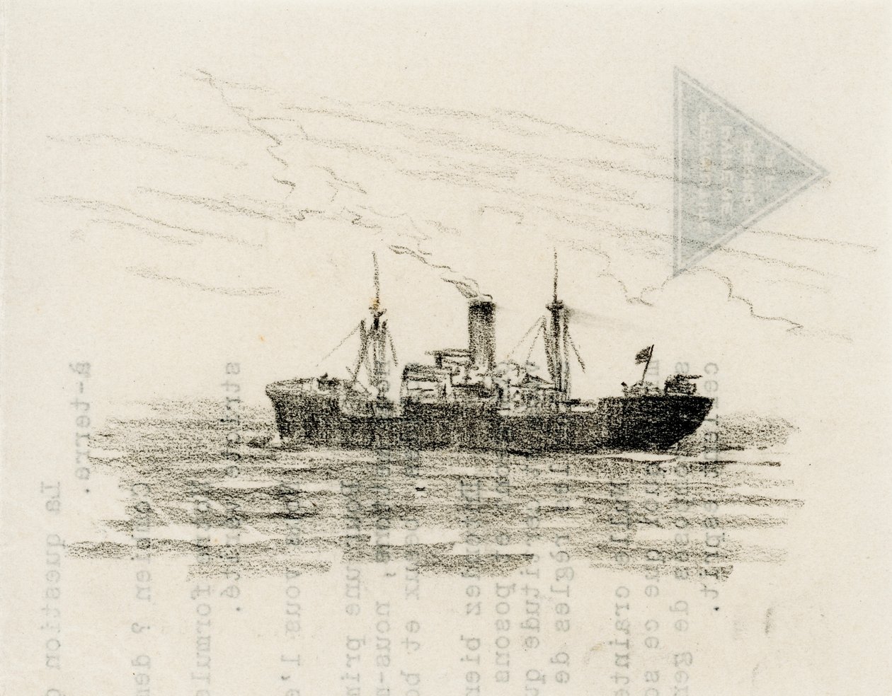  door Raymond Bonnefon