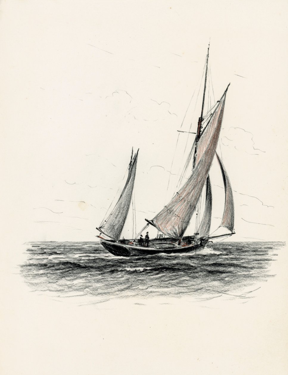  door Raymond Bonnefon