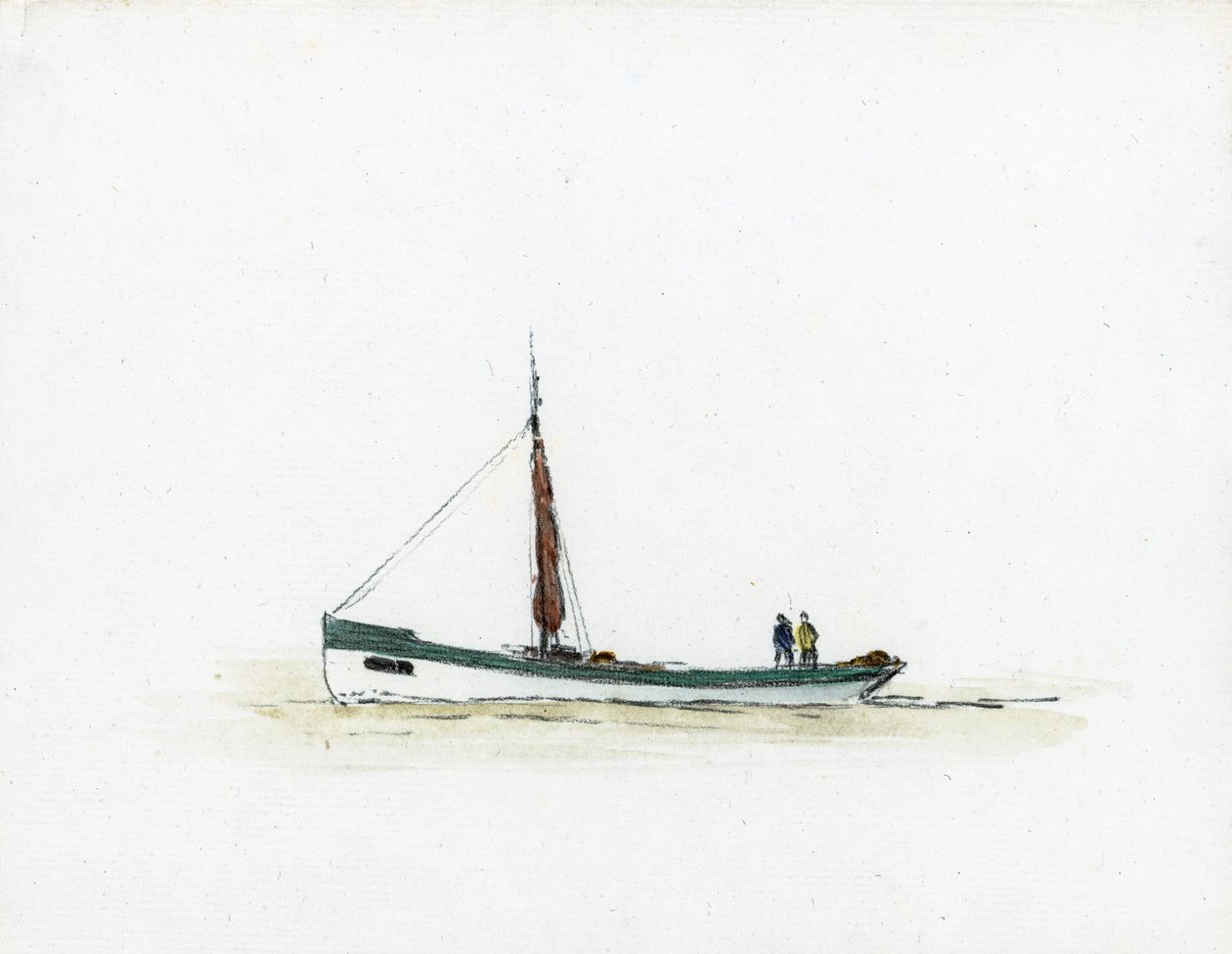  door Raymond Bonnefon