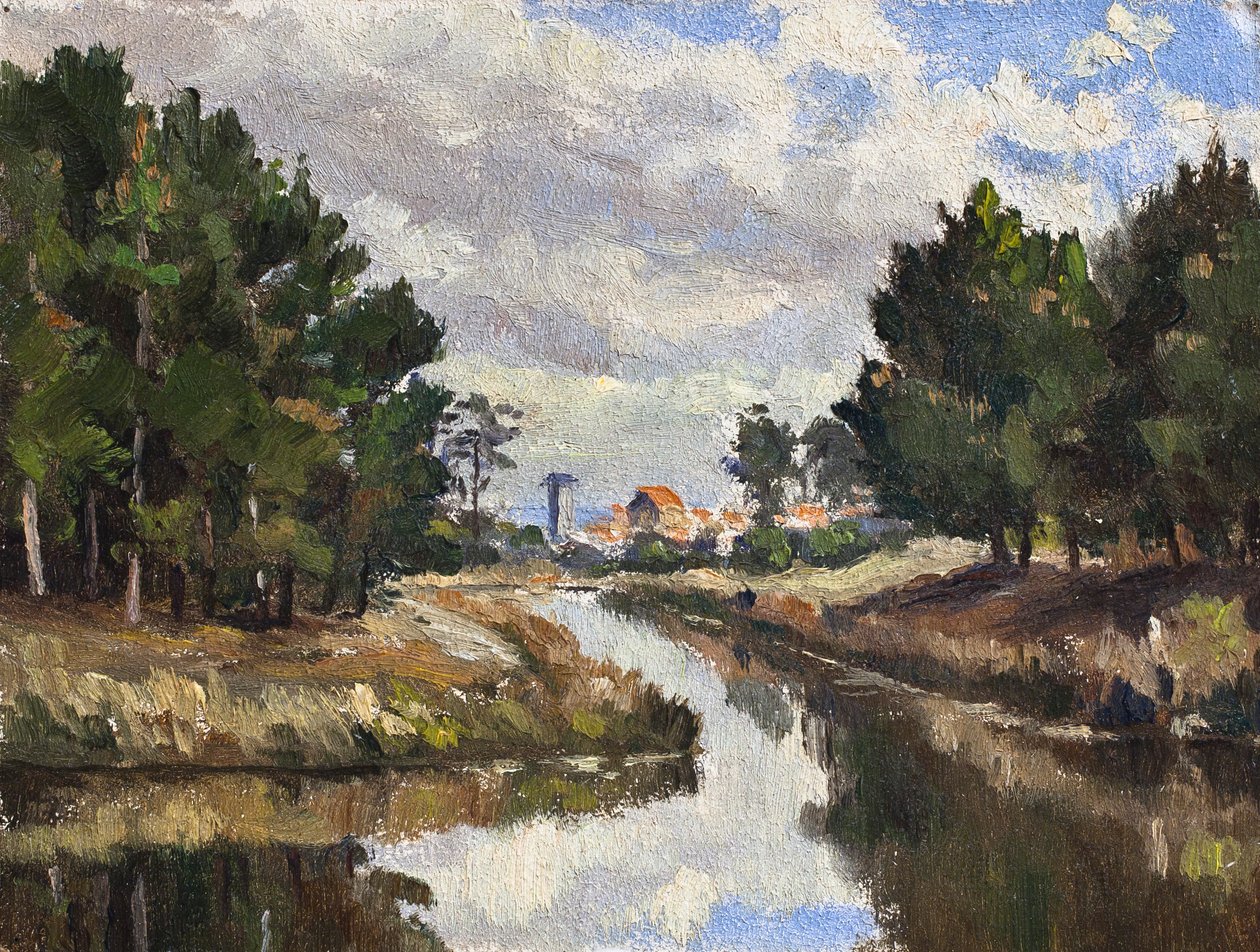  door Raymond Bonnefon