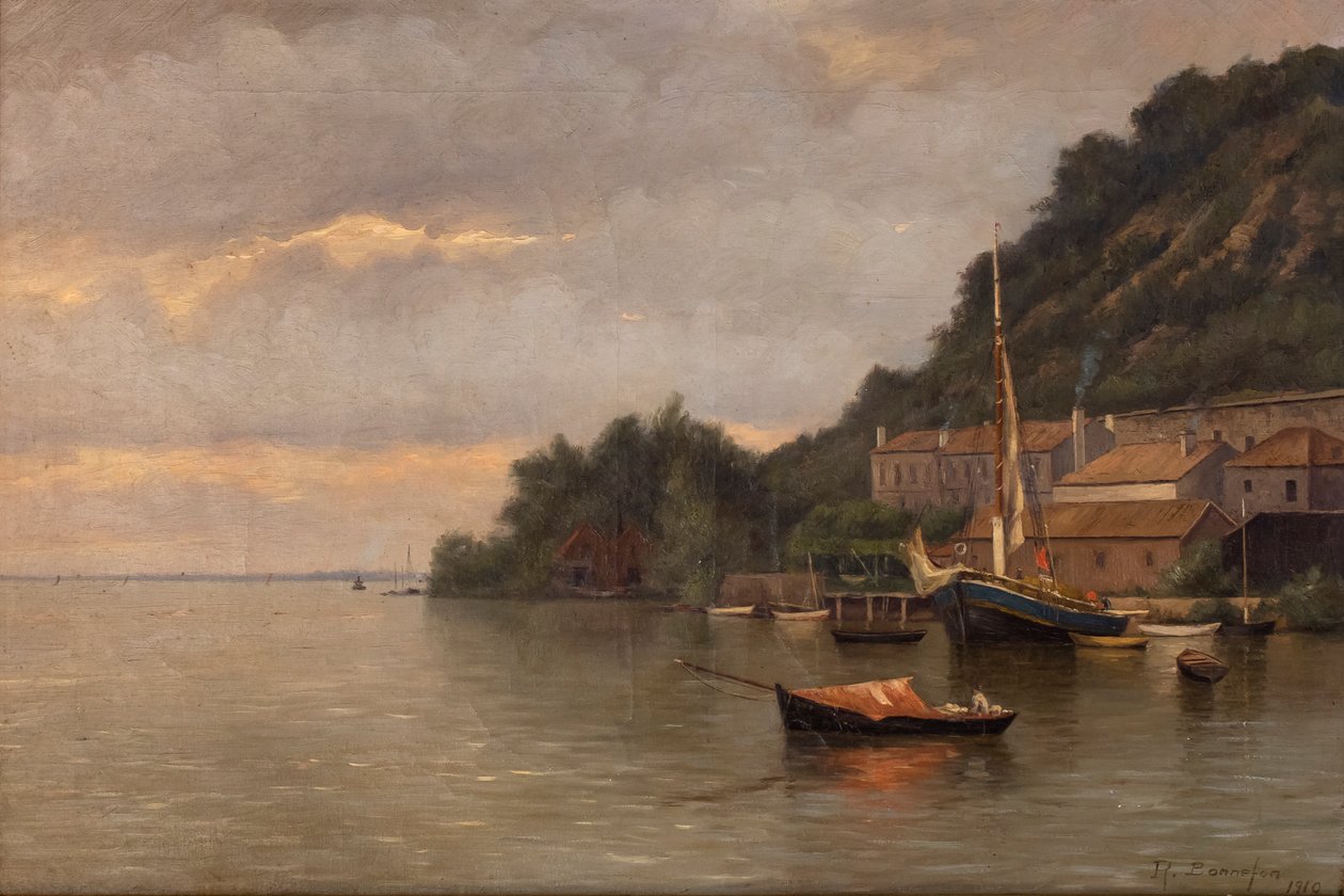 Lormont (of La Reuille) door Raymond Bonnefon