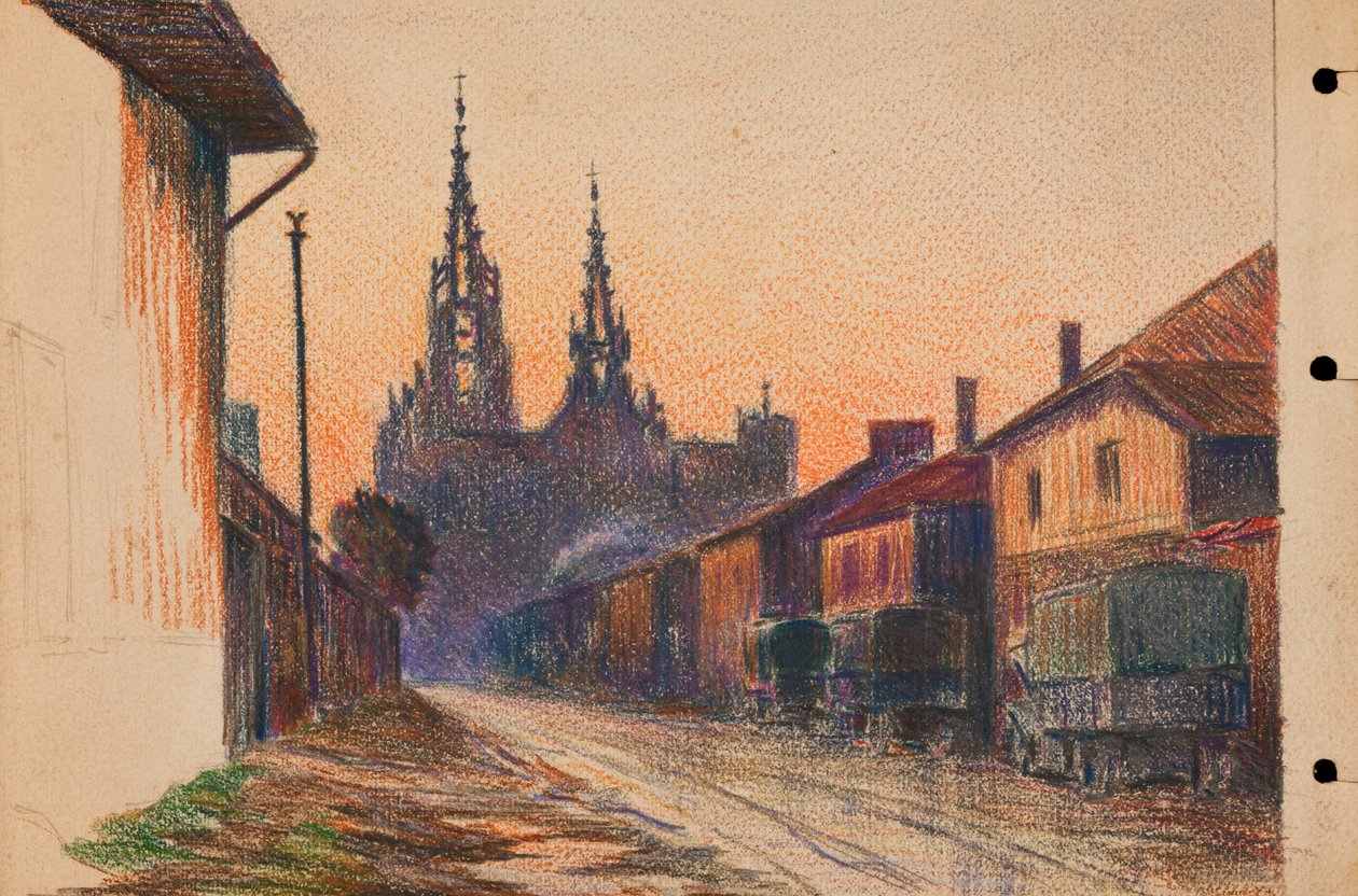  door Raymond Bonnefon