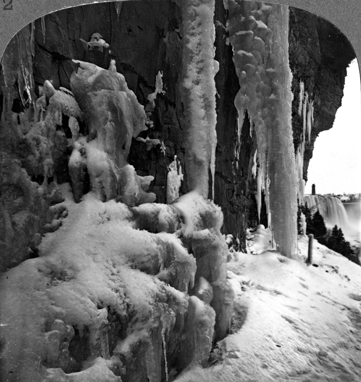 Niagara Falls, New York, VS door Realistic Travels Publishers