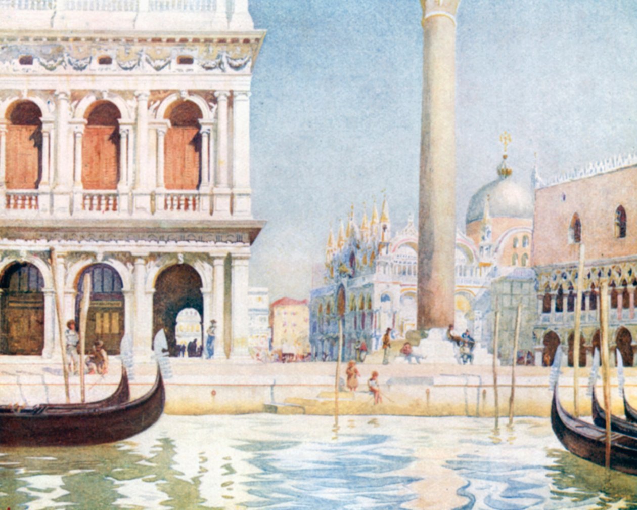  door Reginald Barratt