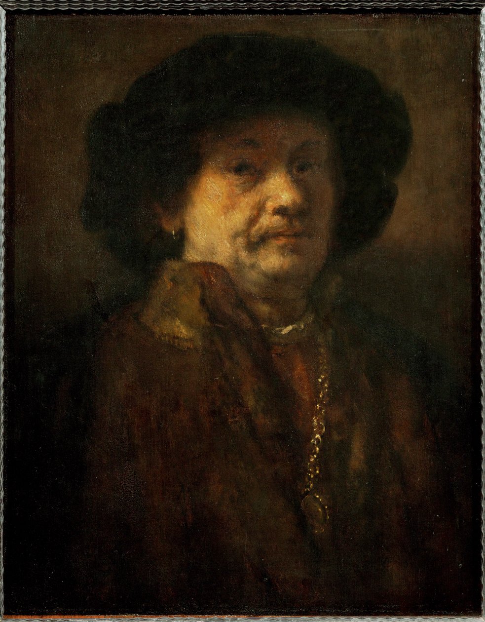 door Rembrandt Harmensz. van Rijn
