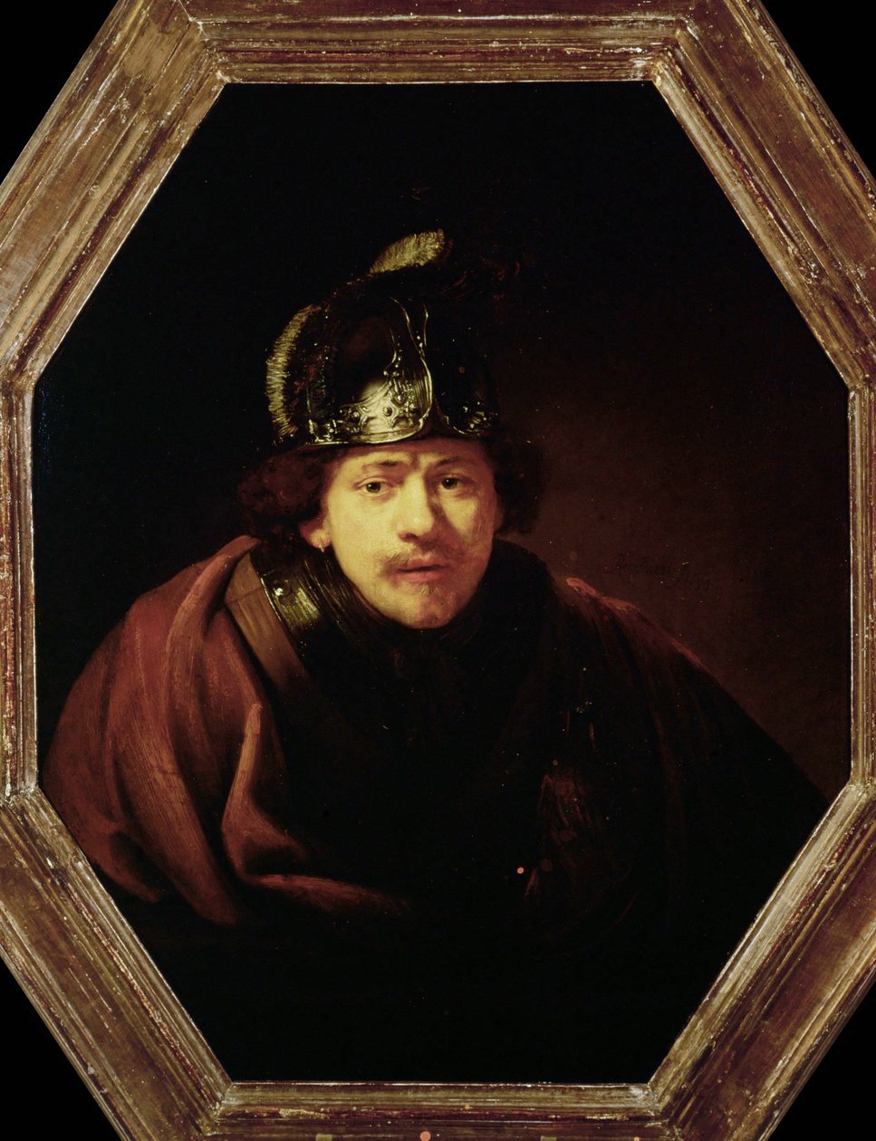  door Rembrandt Harmensz. van Rijn