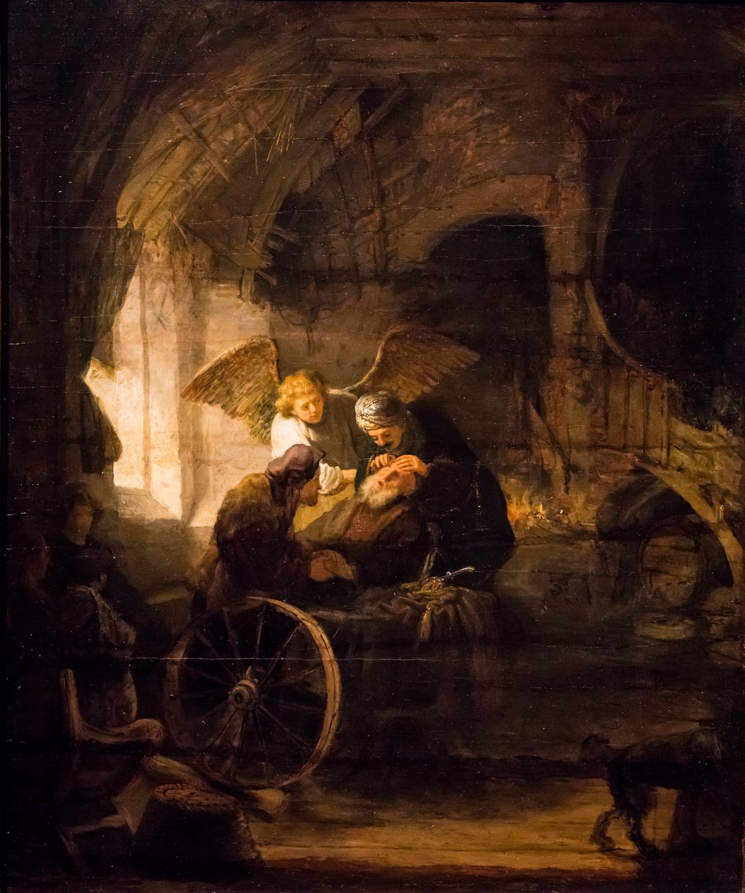 door Rembrandt Harmensz. van Rijn
