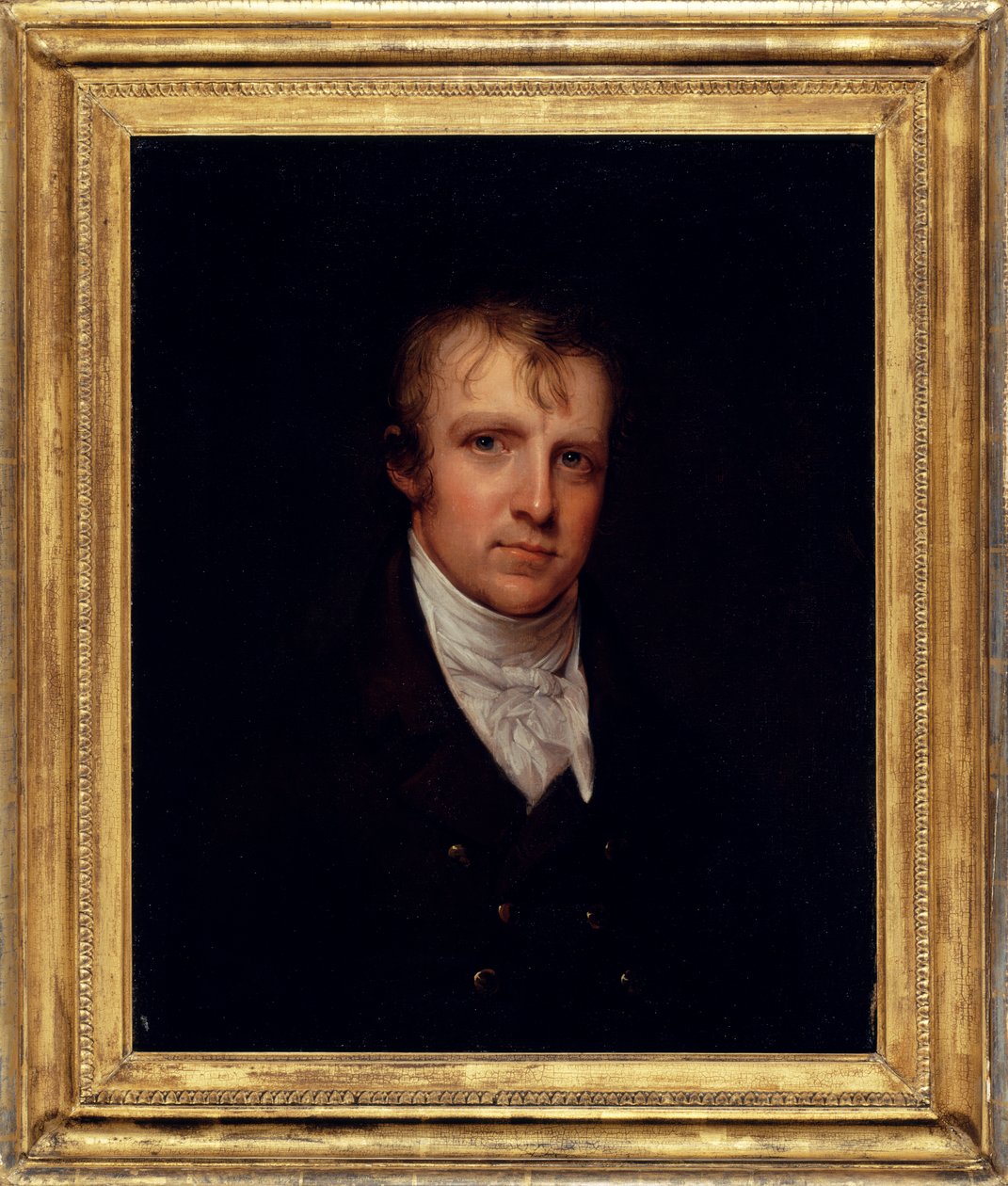 Andrew Caldwell, waarschijnlijk 1805 - 06 (olieverf op doek) door Rembrandt Peale