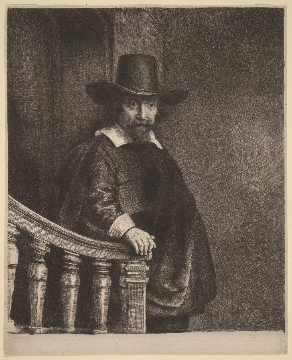 Goede Efraïm door Rembrandt van Rijn