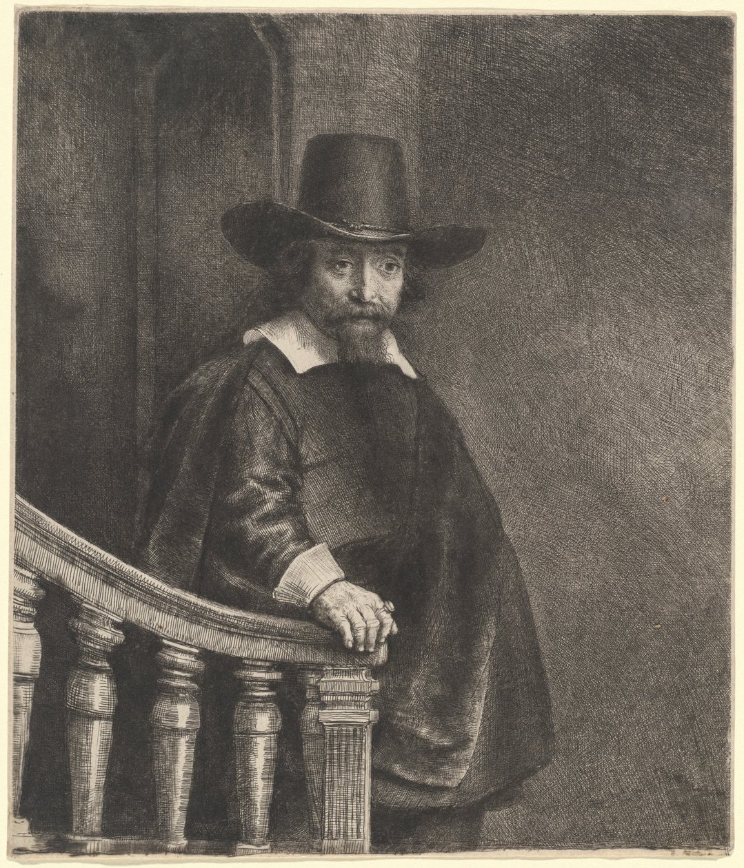 Goede Efraïm door Rembrandt van Rijn