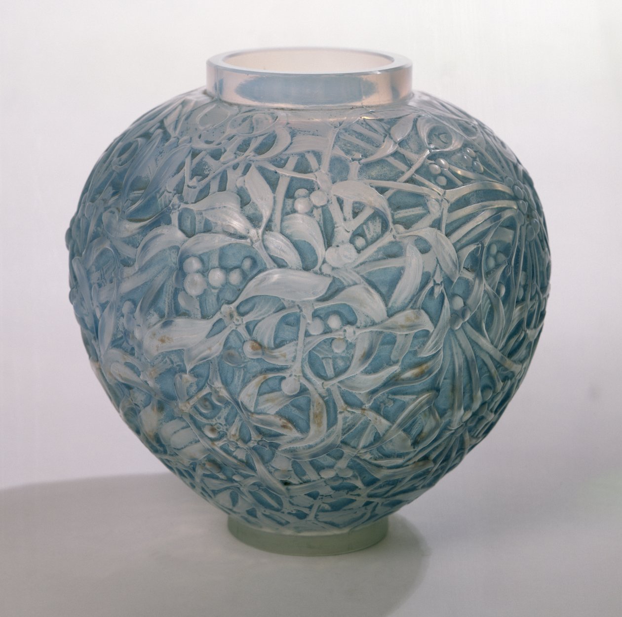 Maretakvaas, 1920 door Rene Jules Lalique