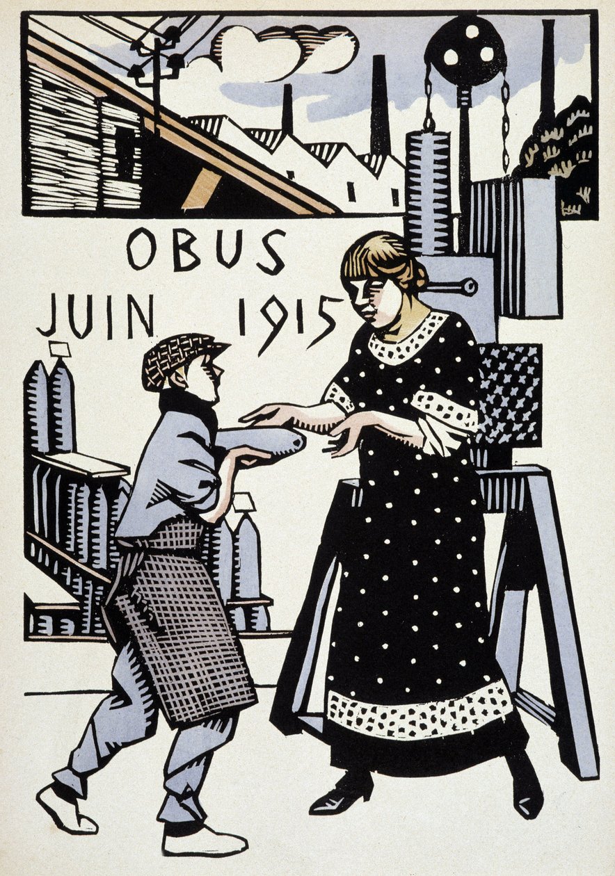 Juni 1915 - in 