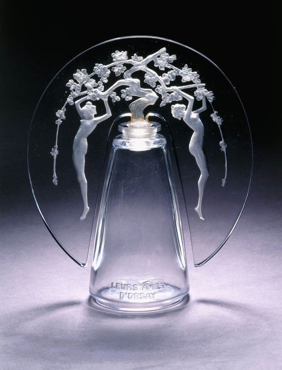 Leur Zielen door Rene Jules Lalique