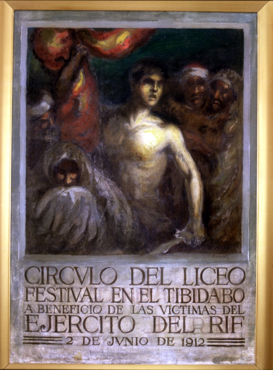  door Ricardo Canals y Llambi