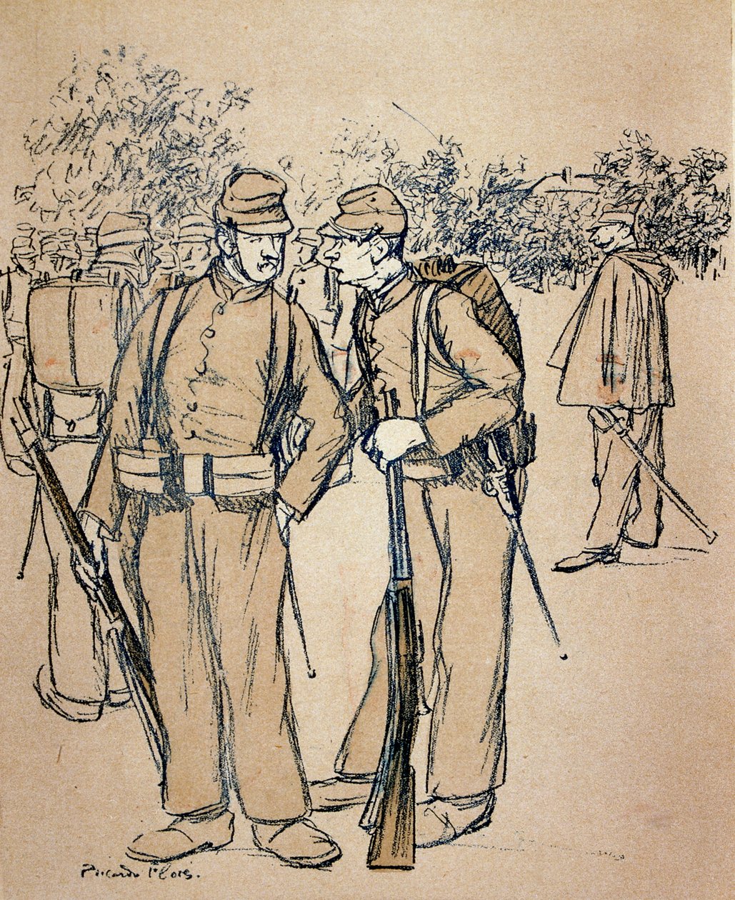 Karikatuur in L