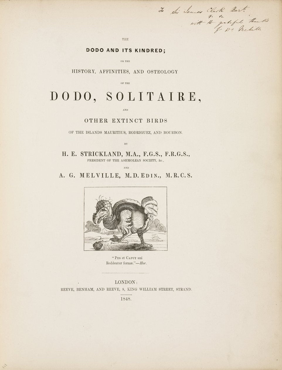 Titelpagina van 