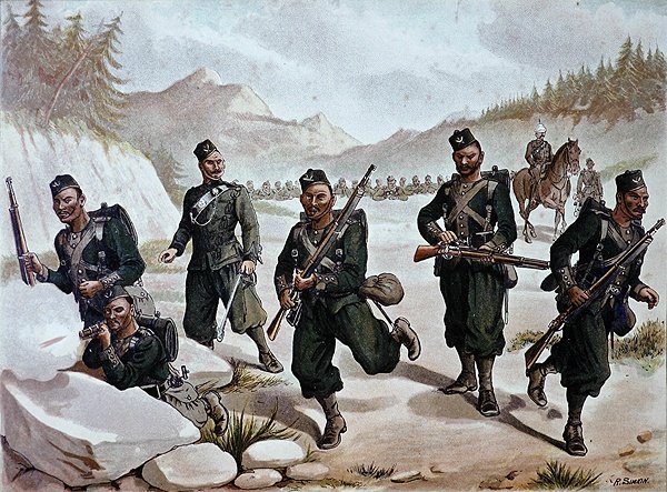 De 3e Gurkha
