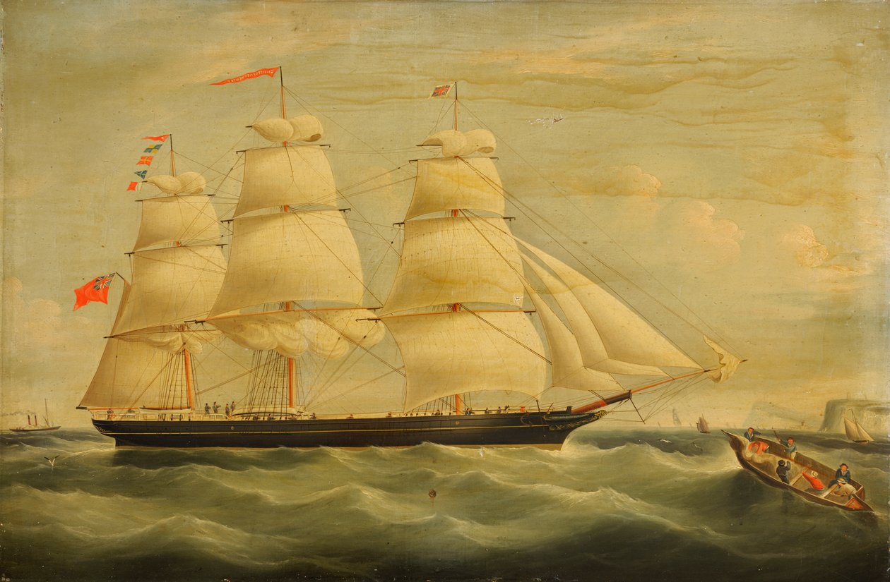 De clipper 