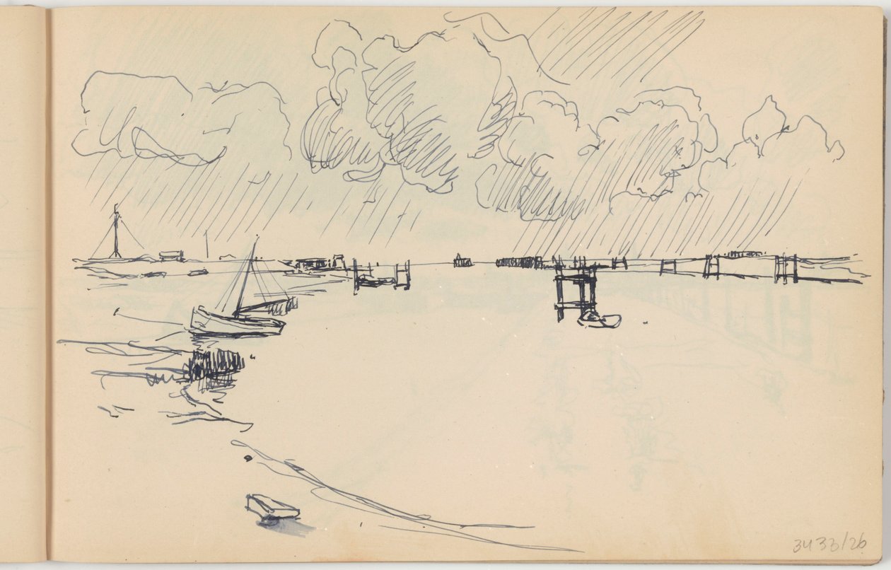 Nieuwpoort door Richard Baseleer