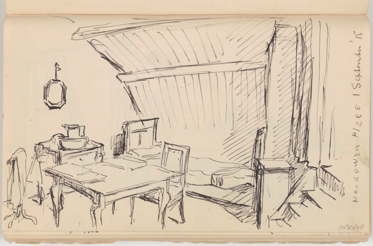 Noordwijk door Richard Baseleer