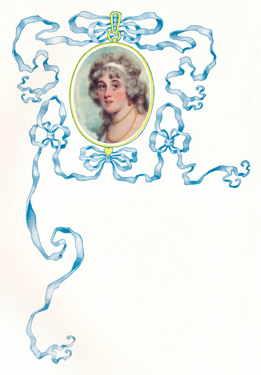 Mevrouw Carr door Richard Cosway