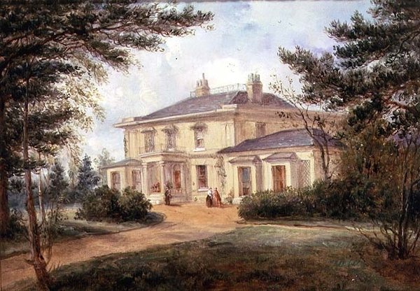 Fern Hill, Melton, Suffolk door Richard Harraden