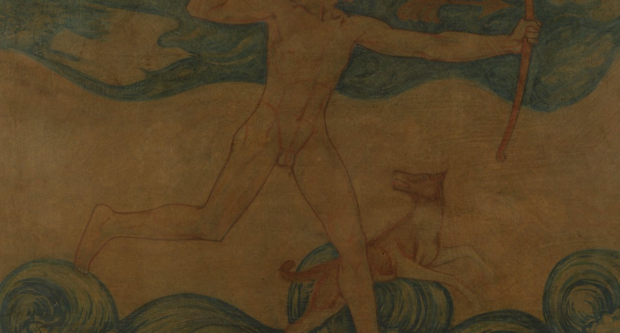 Verwachting door Richard Nicolaüs Roland Holst