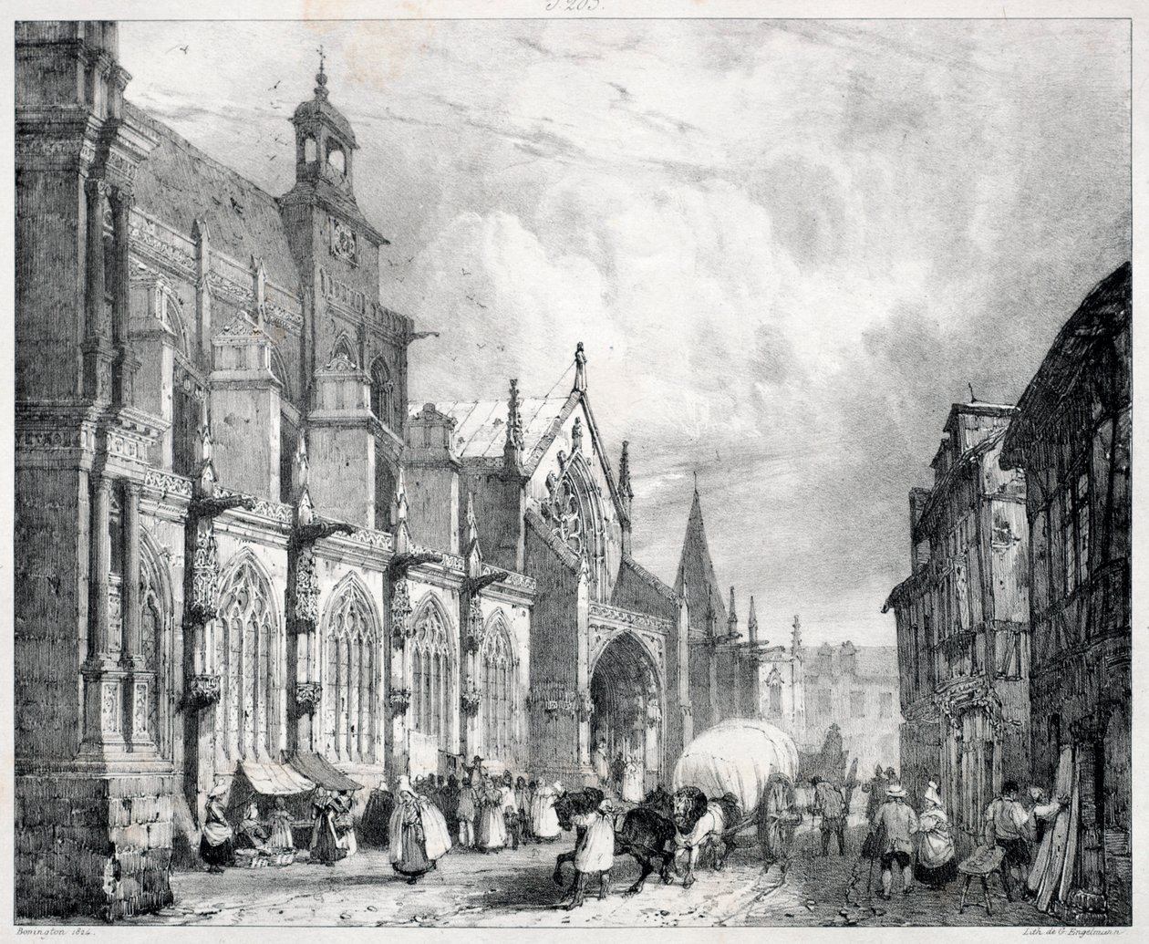 Voyages pittoresques et romantiques dans l